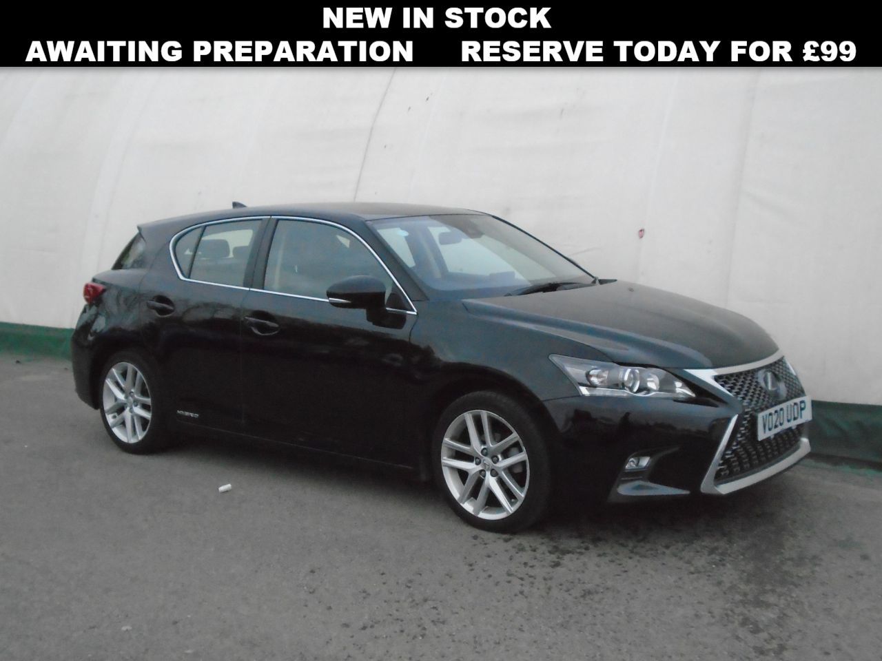 Main listing image - Lexus CT