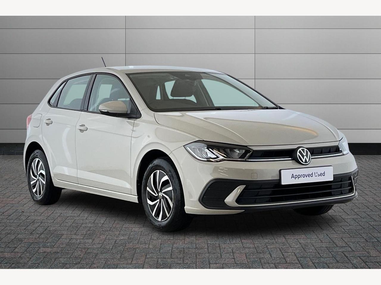 Main listing image - Volkswagen Polo