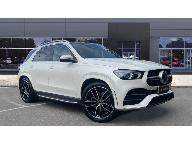 Main listing image - Mercedes-Benz GLE