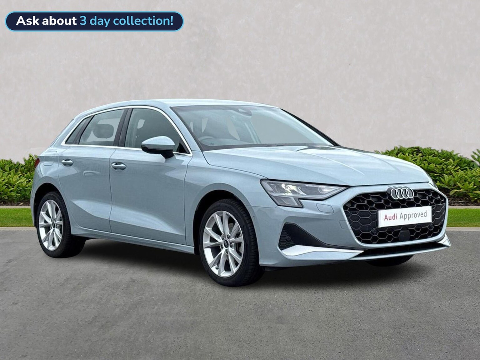 Main listing image - Audi A3