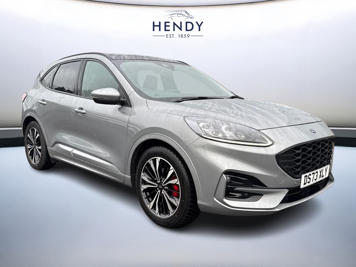 Main listing image - Ford Kuga