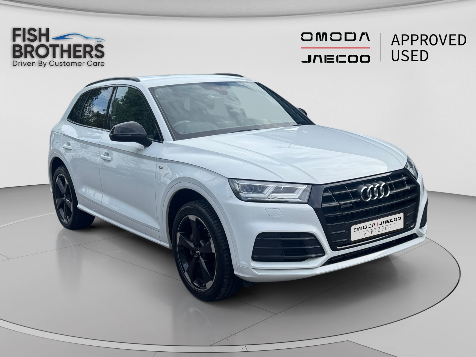 Main listing image - Audi Q5