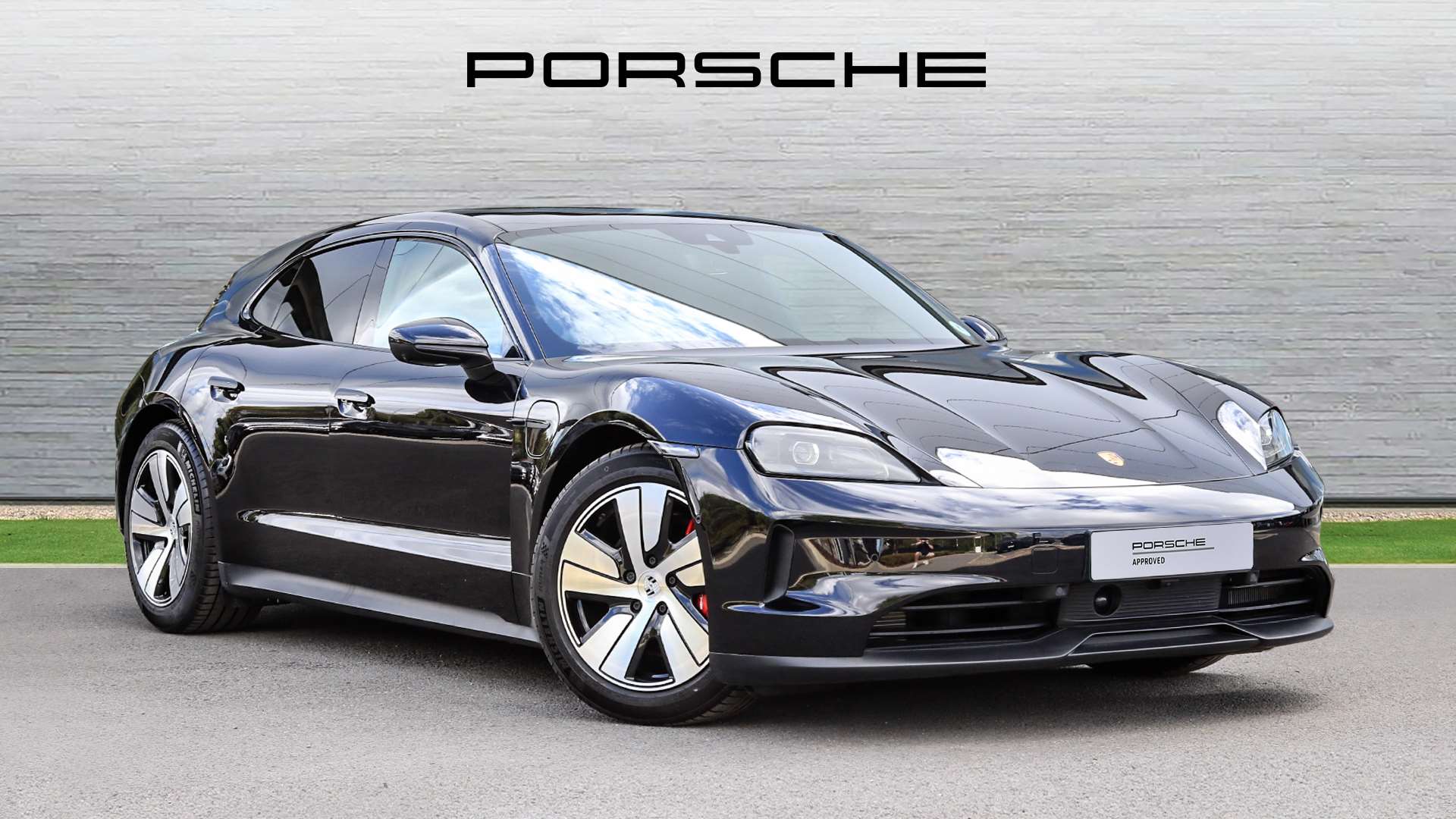 Main listing image - Porsche Taycan