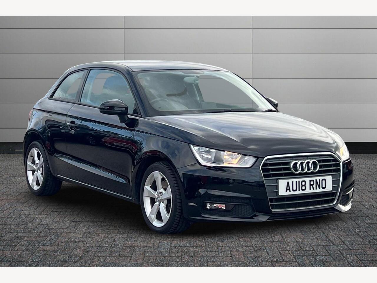 Main listing image - Audi A1