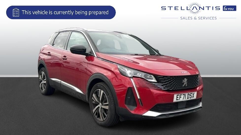 Main listing image - Peugeot 3008