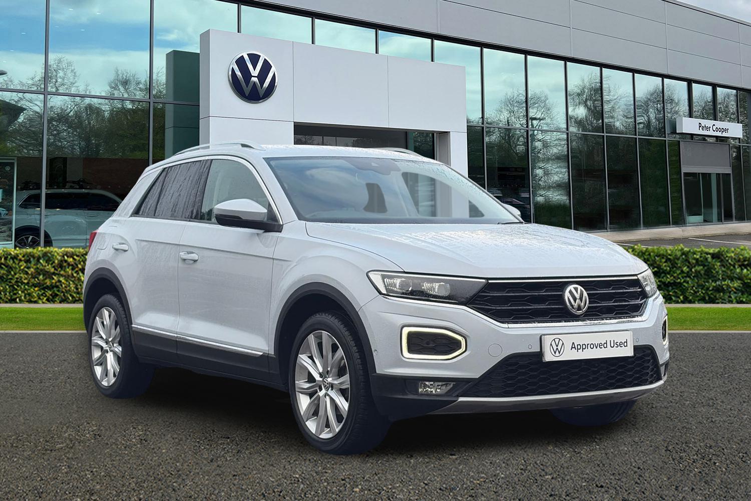 Main listing image - Volkswagen T-Roc