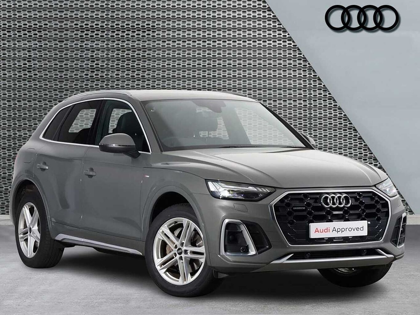 Main listing image - Audi Q5