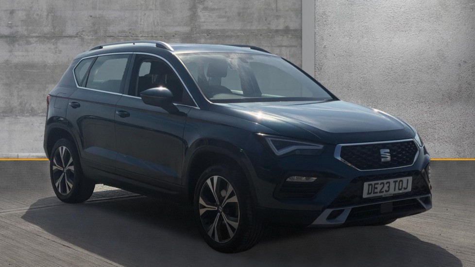 Main listing image - SEAT Ateca