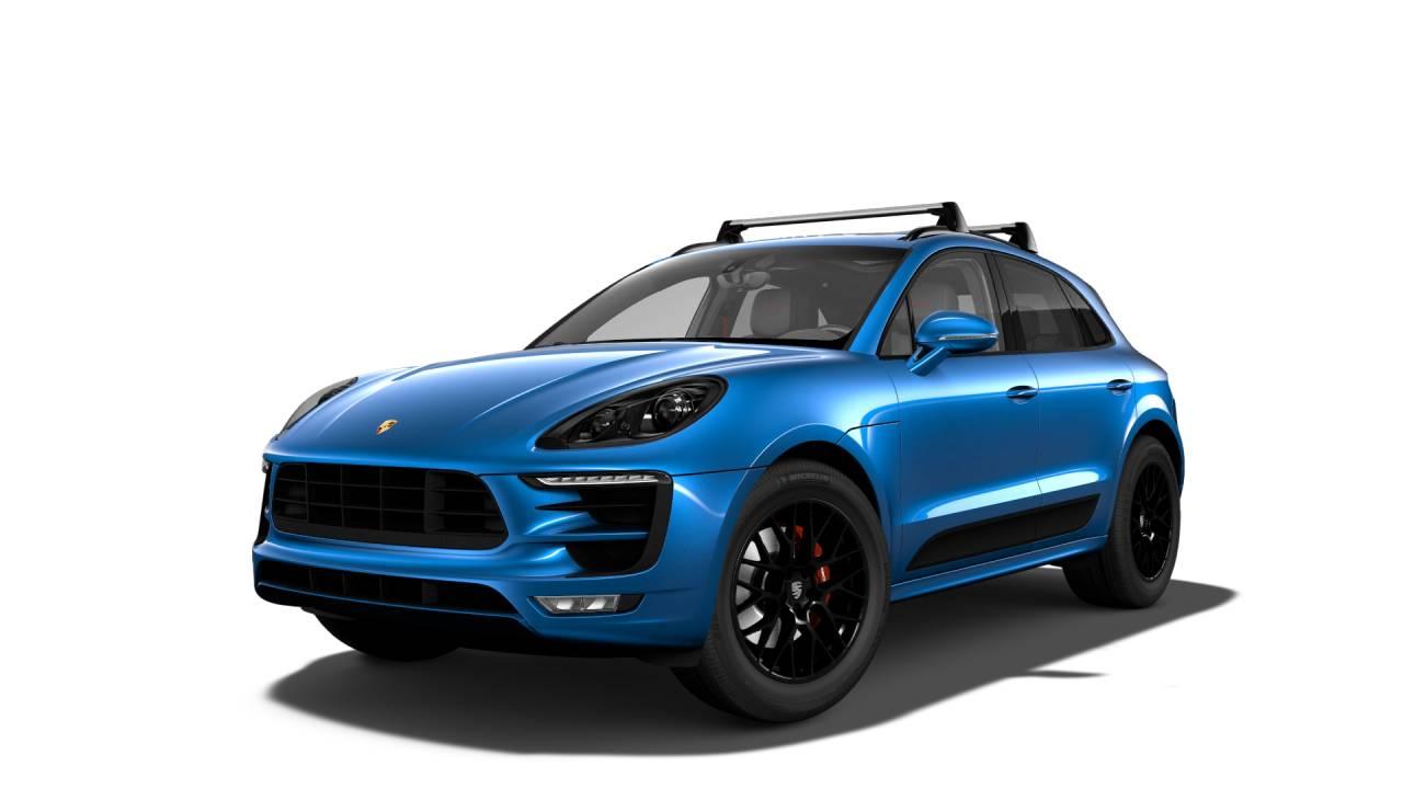 Main listing image - Porsche Macan