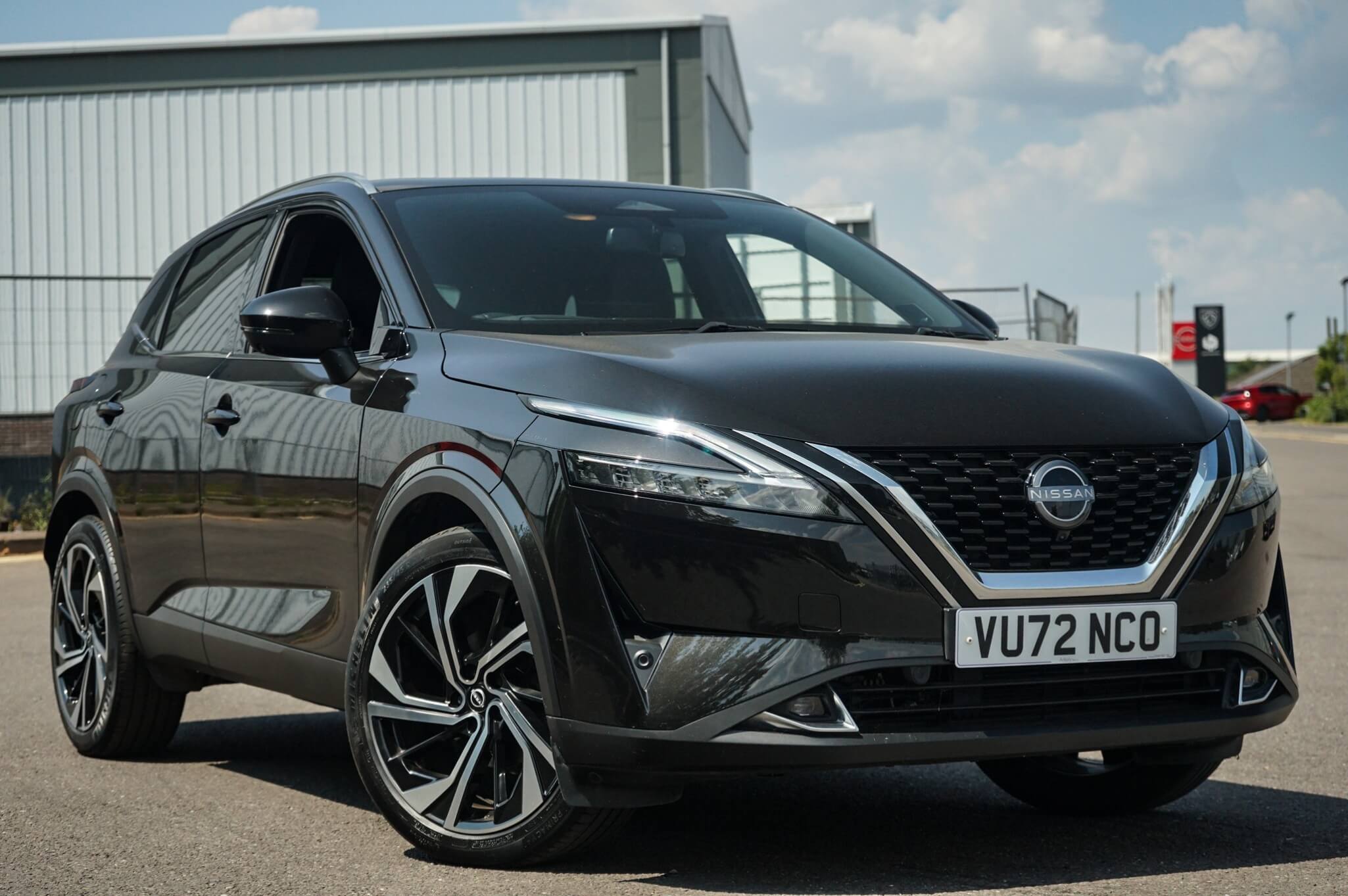 Main listing image - Nissan Qashqai