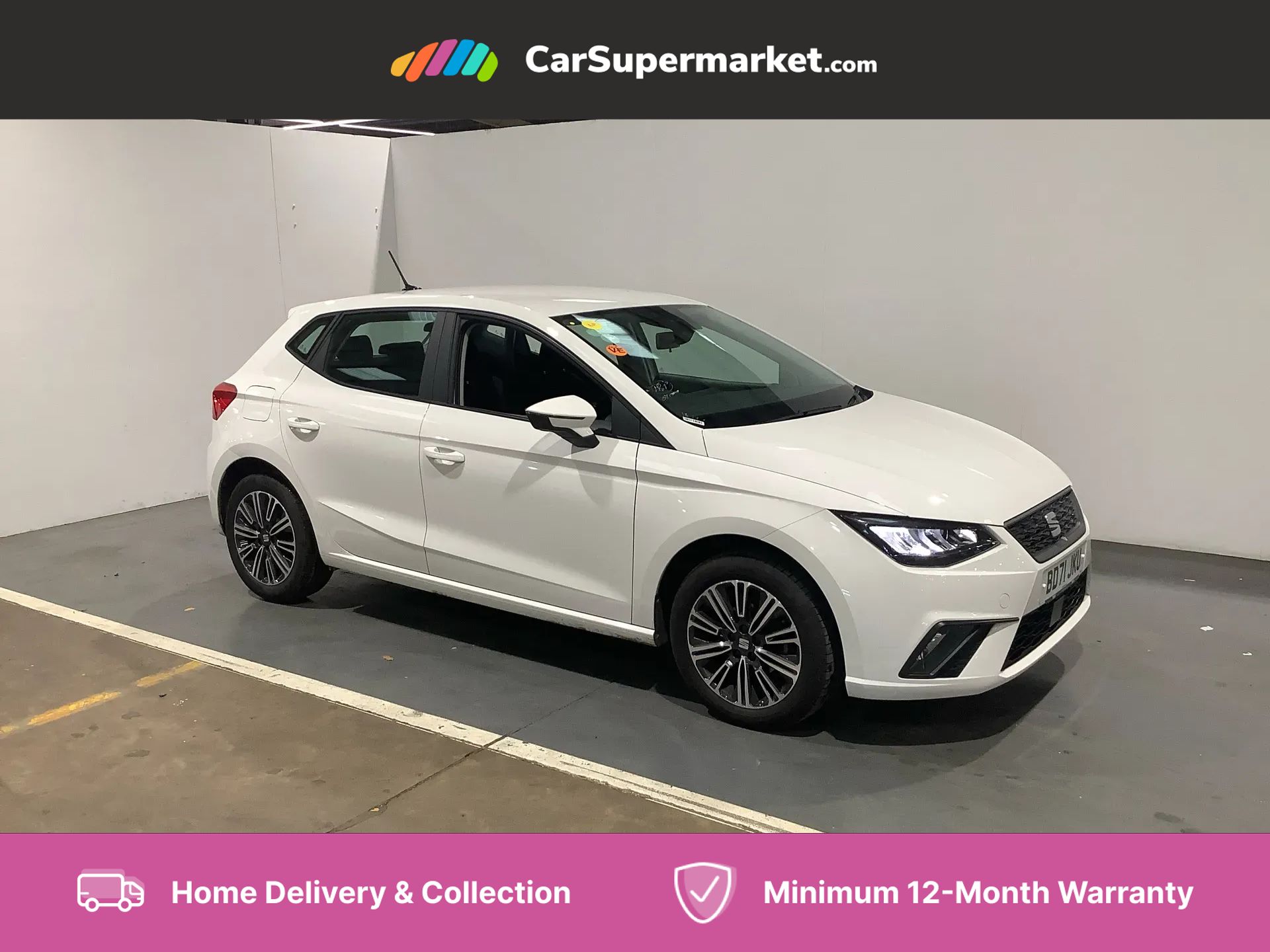 Main listing image - SEAT Ibiza