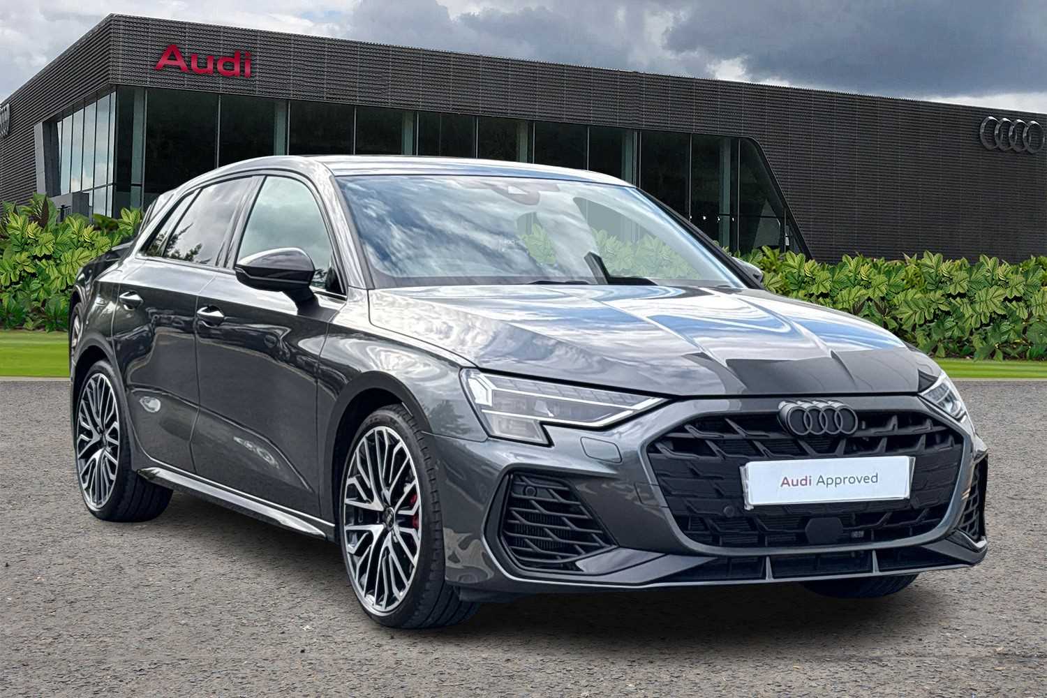 Main listing image - Audi S3