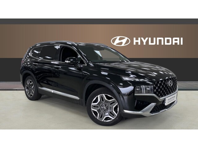 Main listing image - Hyundai Santa Fe