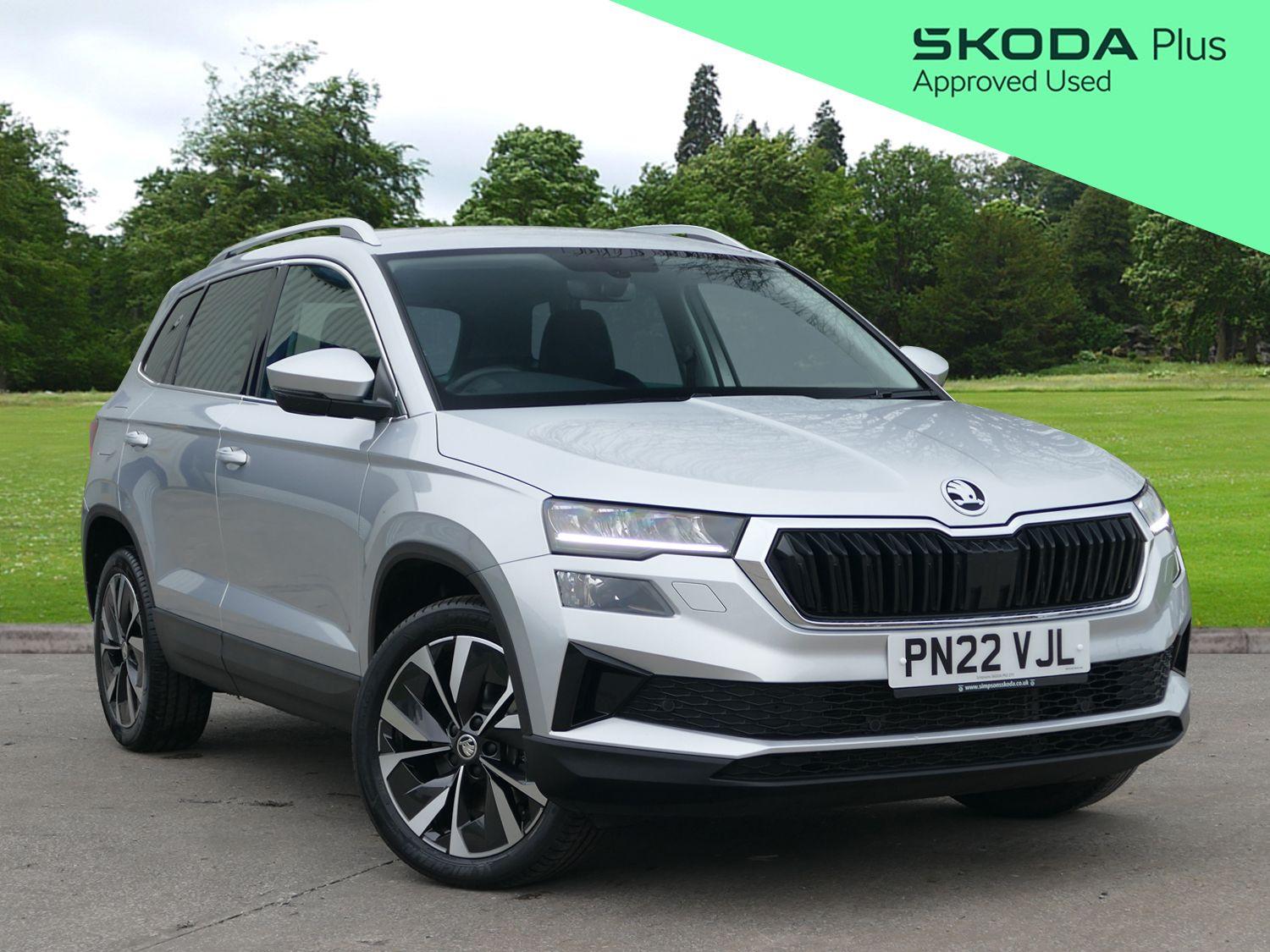 Main listing image - Skoda Karoq