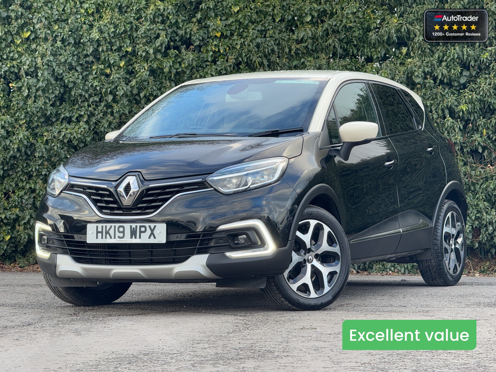 Main listing image - Renault Captur