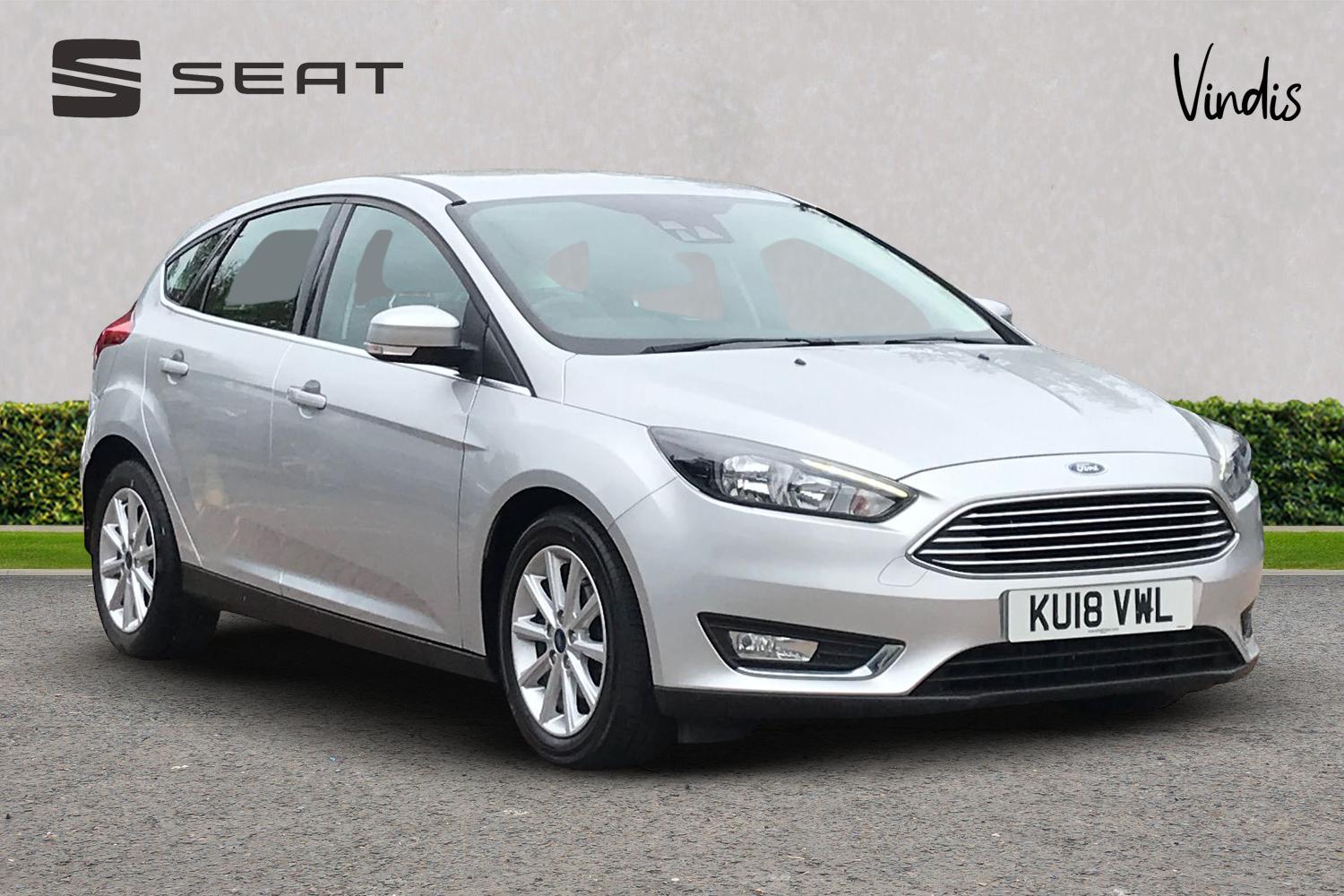 Main listing image - Ford Focus