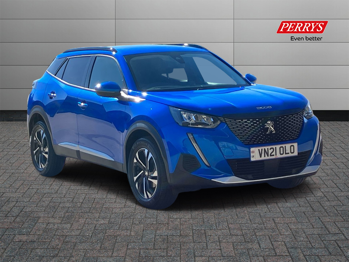 Main listing image - Peugeot 2008