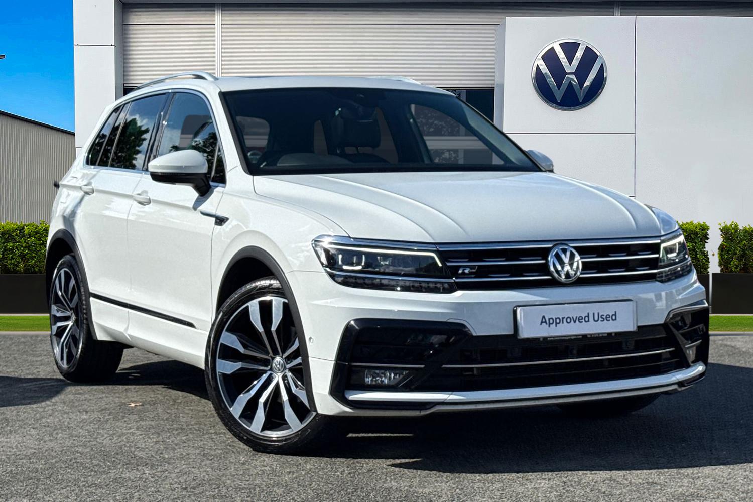 Main listing image - Volkswagen Tiguan