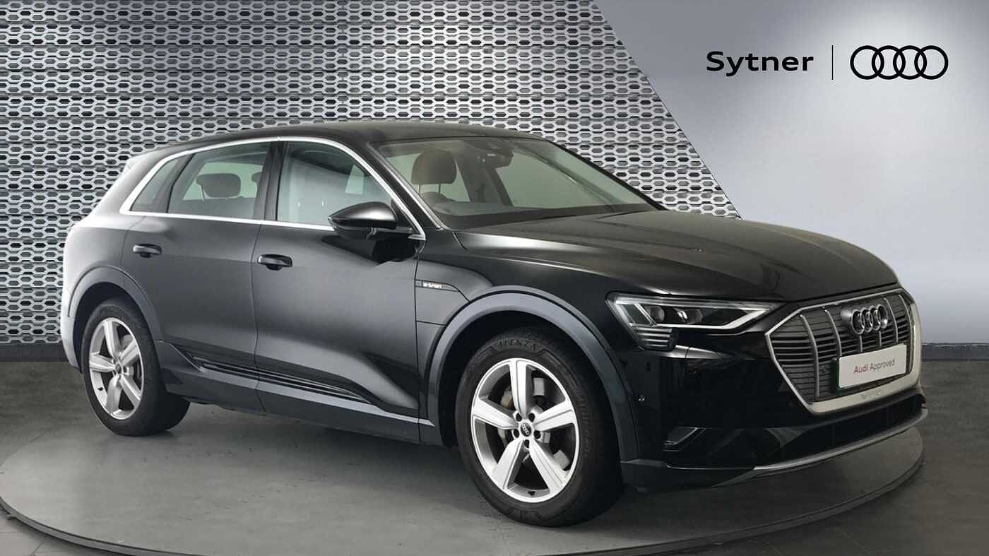 Main listing image - Audi e-tron