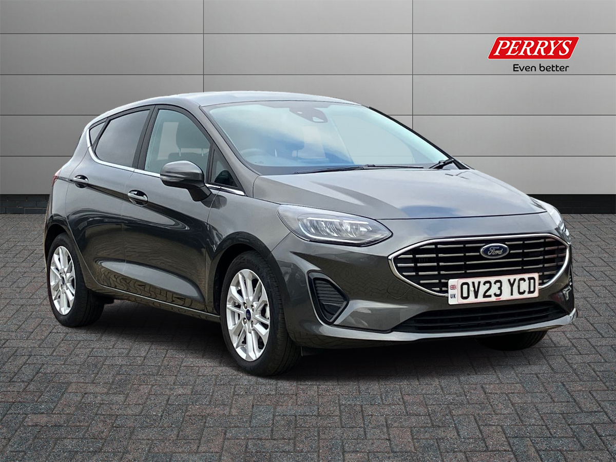 Main listing image - Ford Fiesta