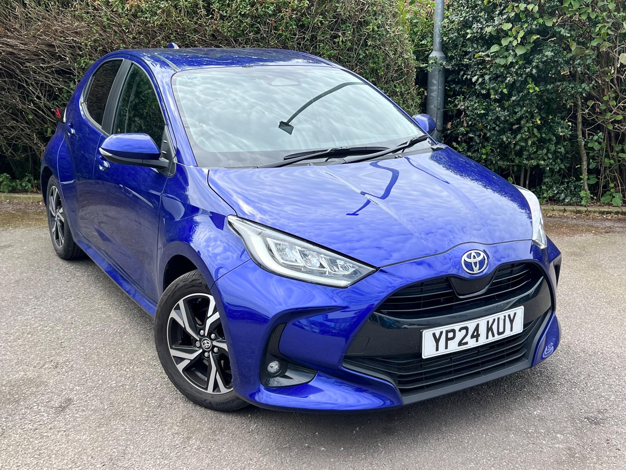 Main listing image - Toyota Yaris