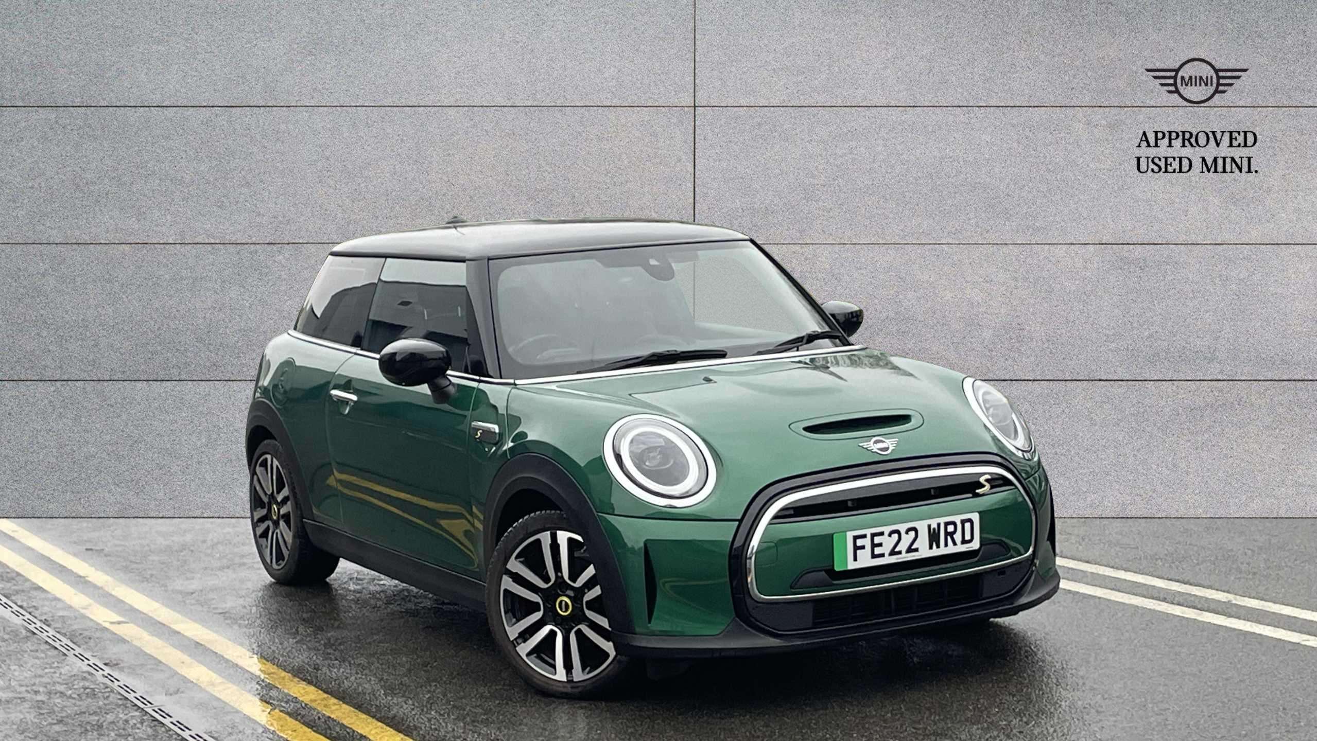 Main listing image - MINI Electric