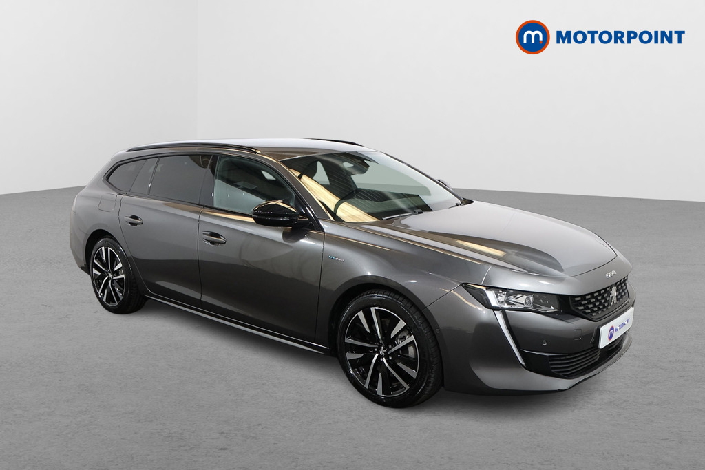 Main listing image - Peugeot 508 SW