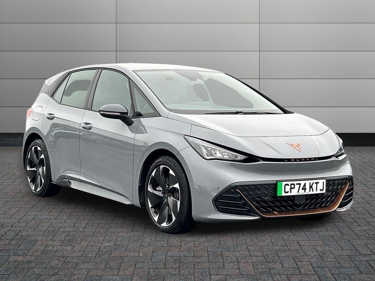 Main listing image - Cupra Born