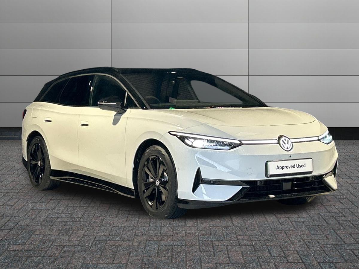 Main listing image - Volkswagen ID.7