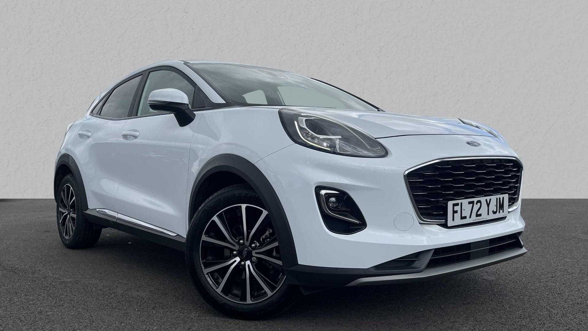 Main listing image - Ford Puma