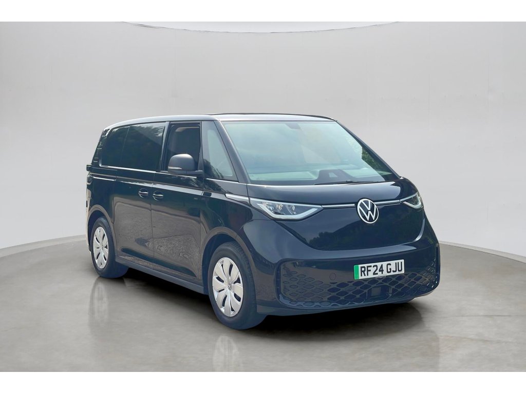 Main listing image - Volkswagen ID.Buzz