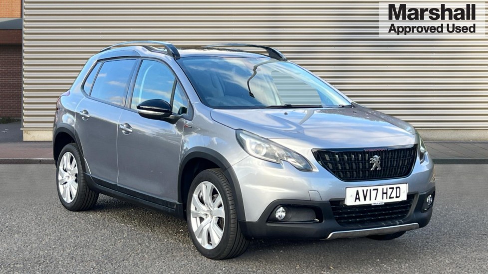 Main listing image - Peugeot 2008