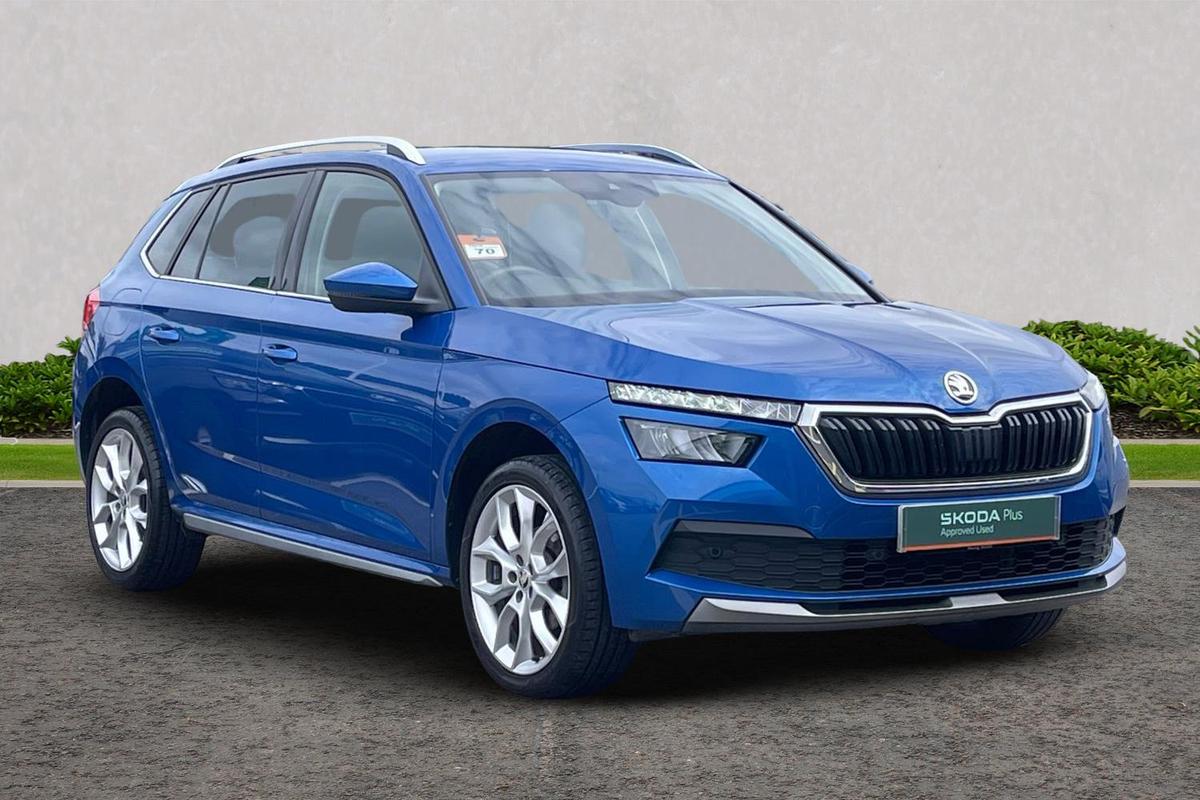 Main listing image - Skoda Kamiq