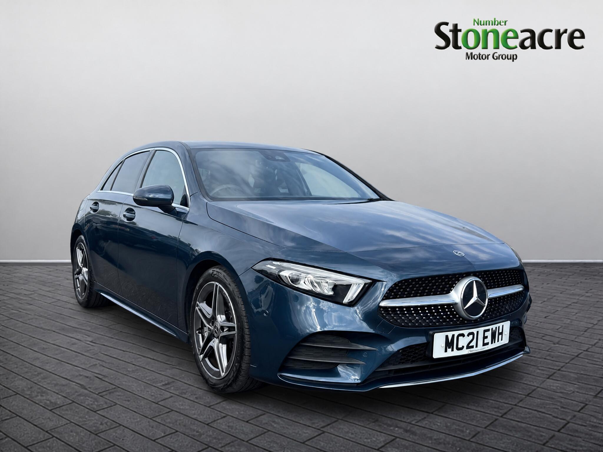 Main listing image - Mercedes-Benz A-Class