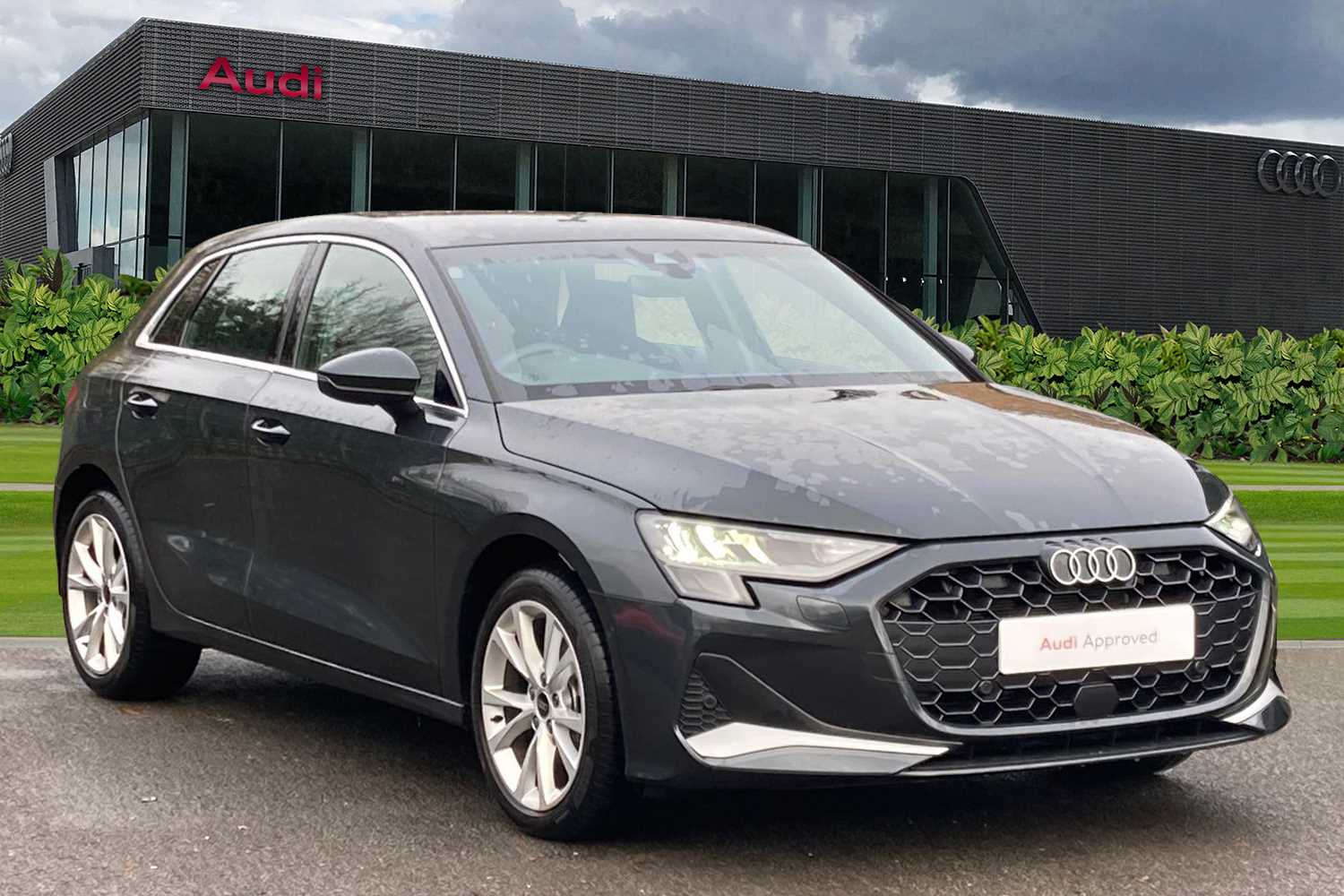 Main listing image - Audi A3