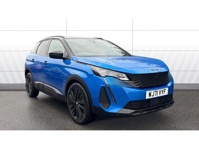 Main listing image - Peugeot 3008