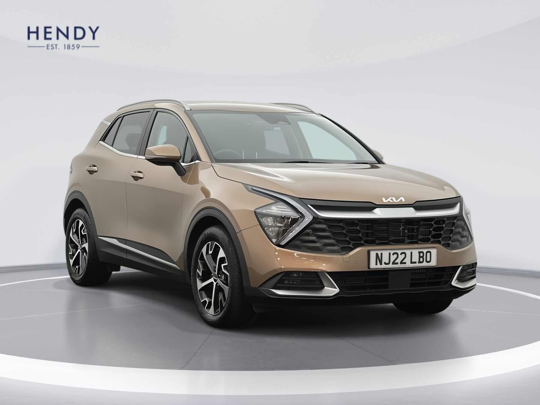 Main listing image - Kia Sportage