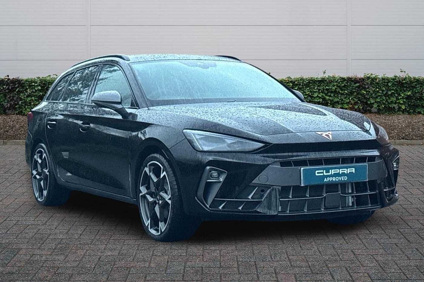 Main listing image - Cupra Leon