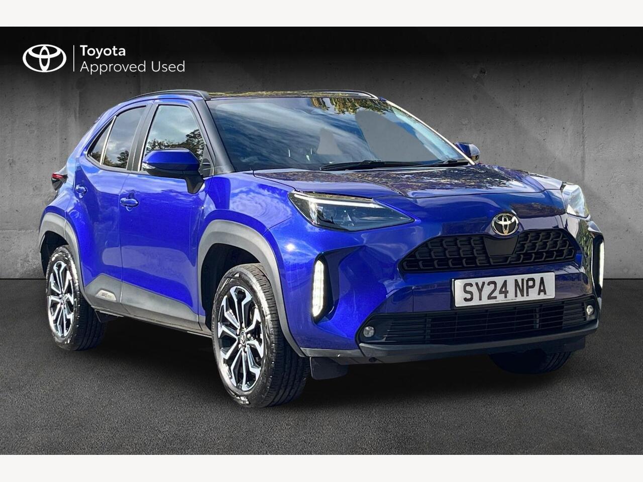 Main listing image - Toyota Yaris Cross