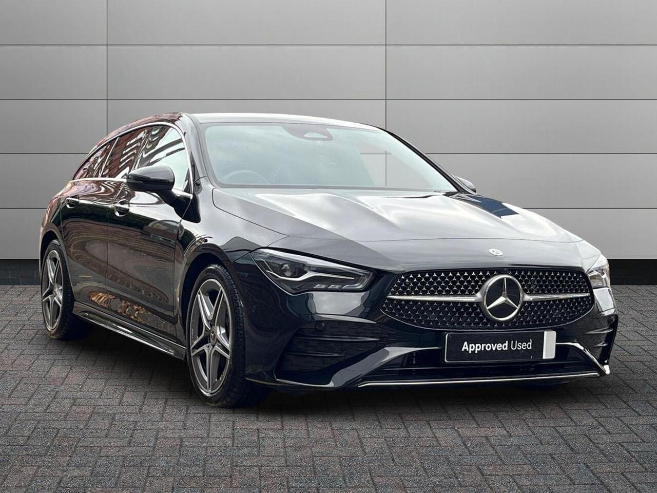 Main listing image - Mercedes-Benz CLA Shooting Brake