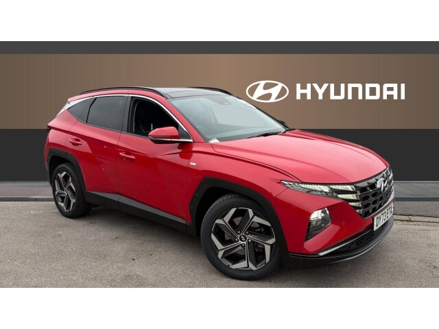 Main listing image - Hyundai Tucson