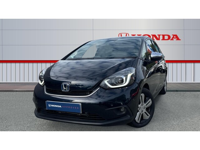 Main listing image - Honda Jazz