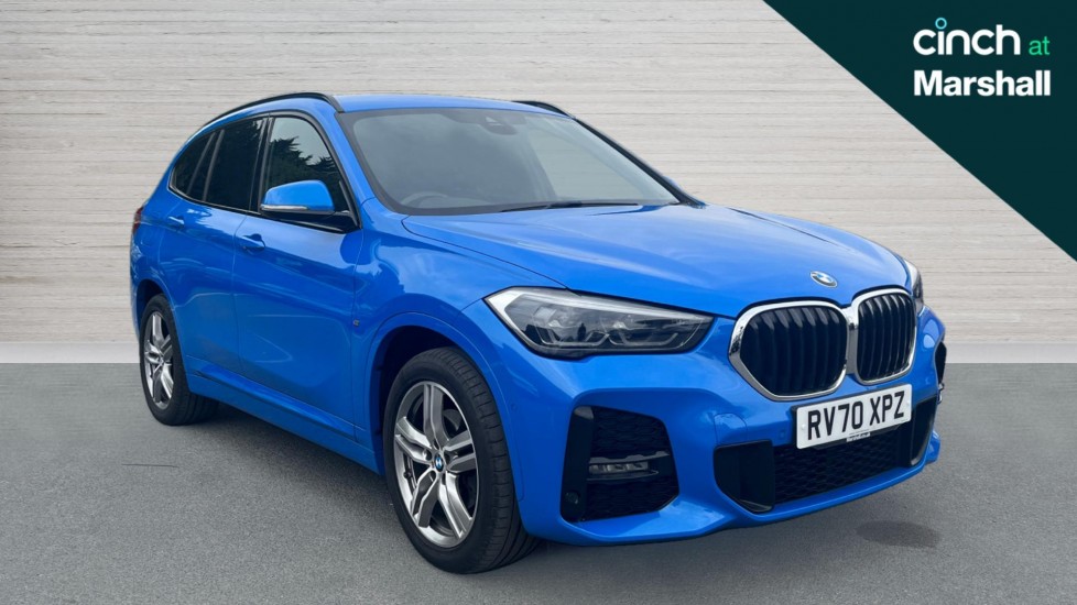 Main listing image - BMW X1