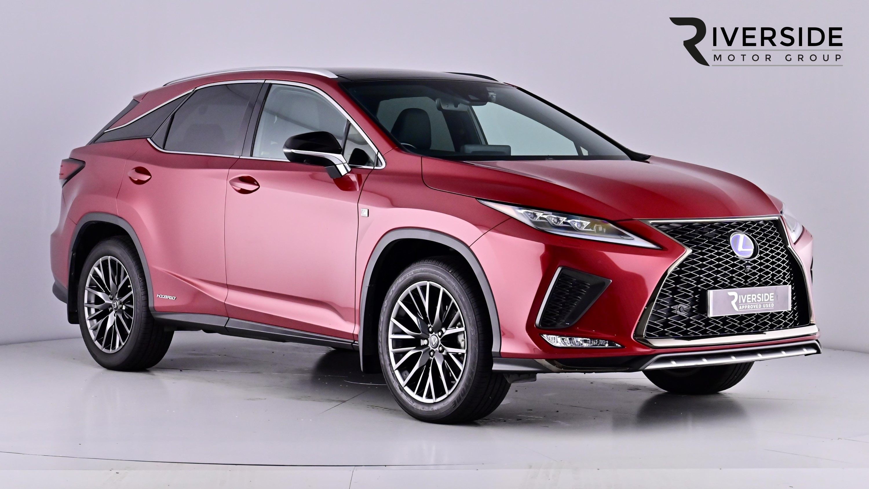 Main listing image - Lexus RX