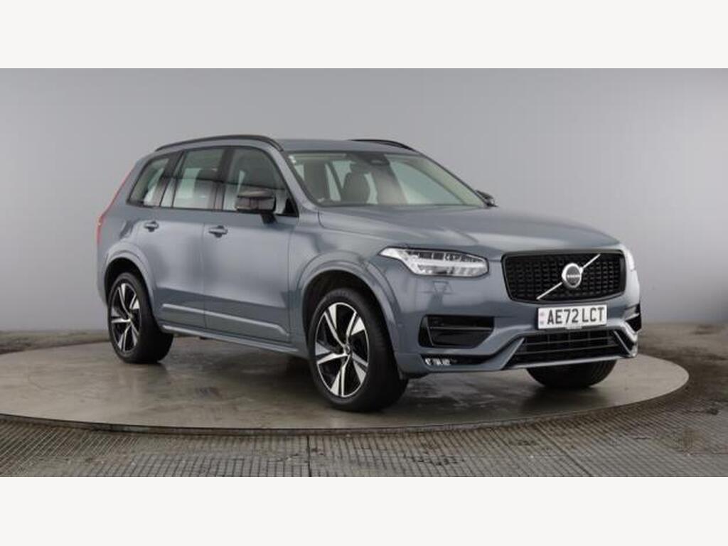 Main listing image - Volvo XC90