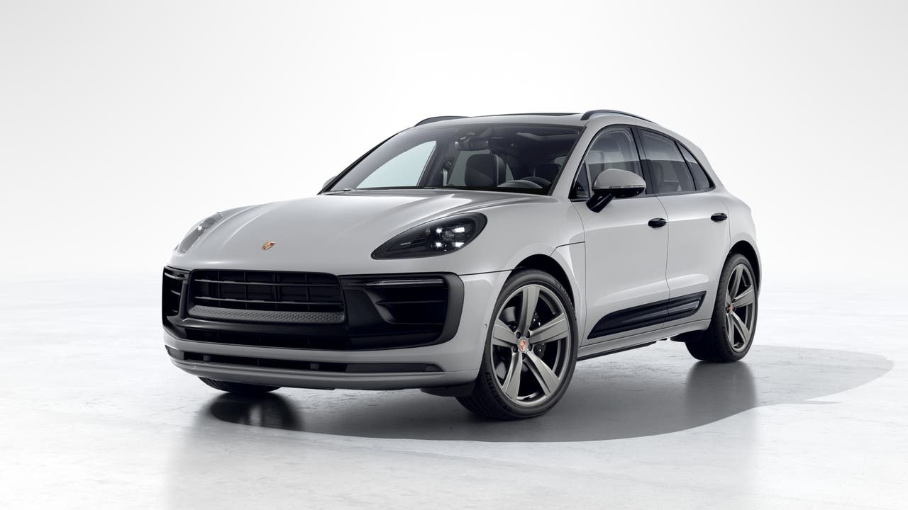 Main listing image - Porsche Macan