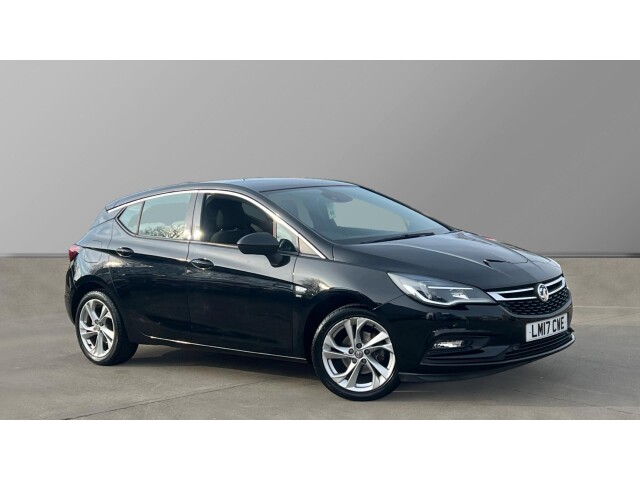 Main listing image - Vauxhall Astra