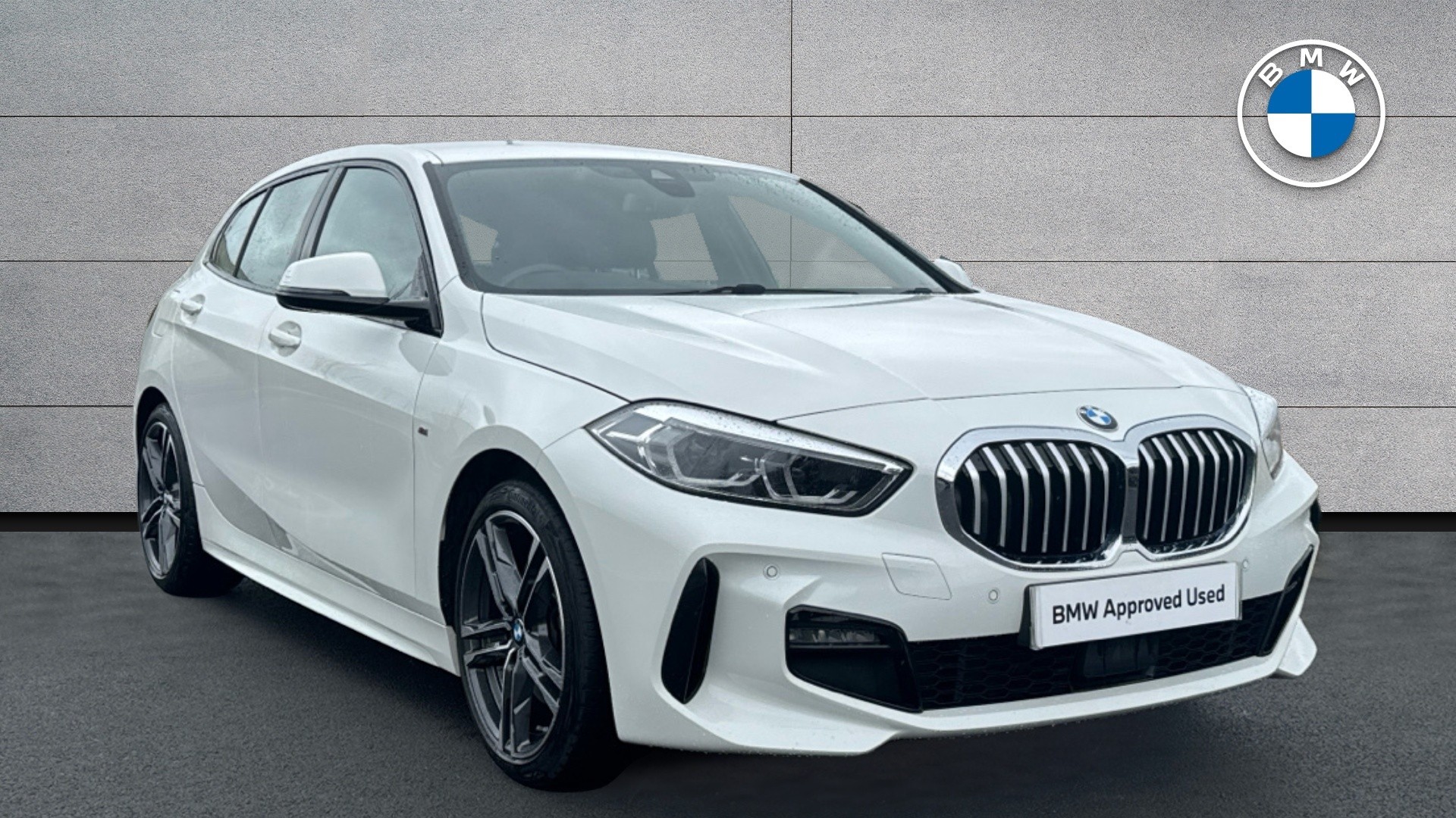 Main listing image - BMW 1 Series