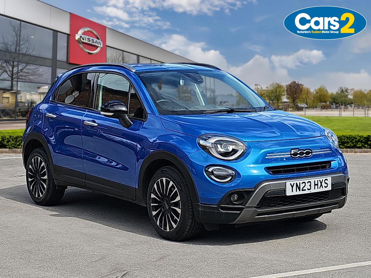 Main listing image - Fiat 500X