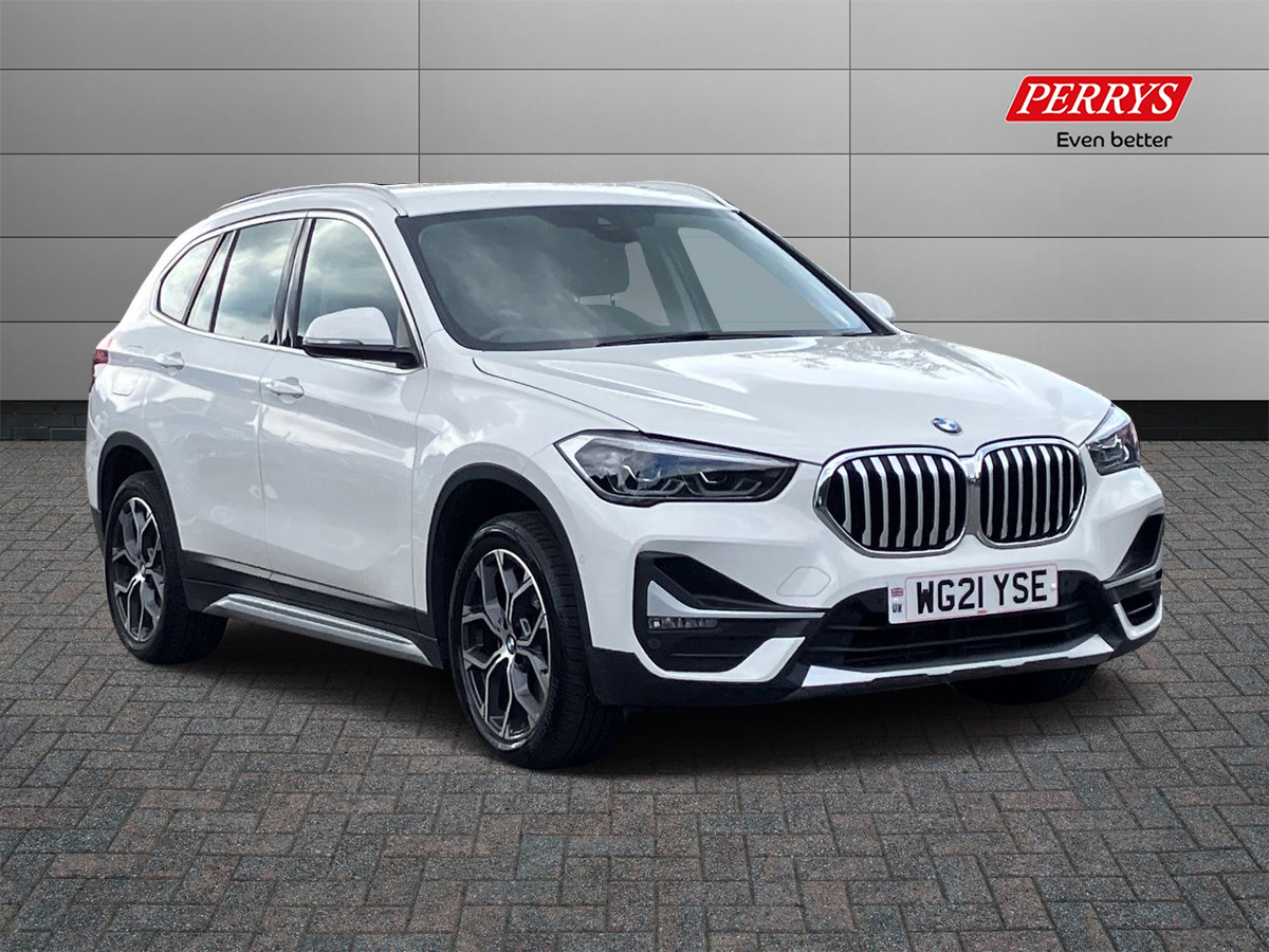 Main listing image - BMW X1